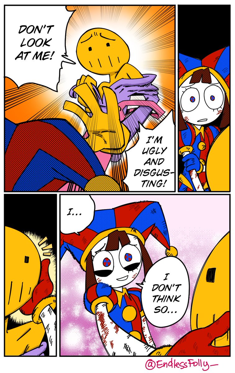 colored version
#tadc #FunnyBunny