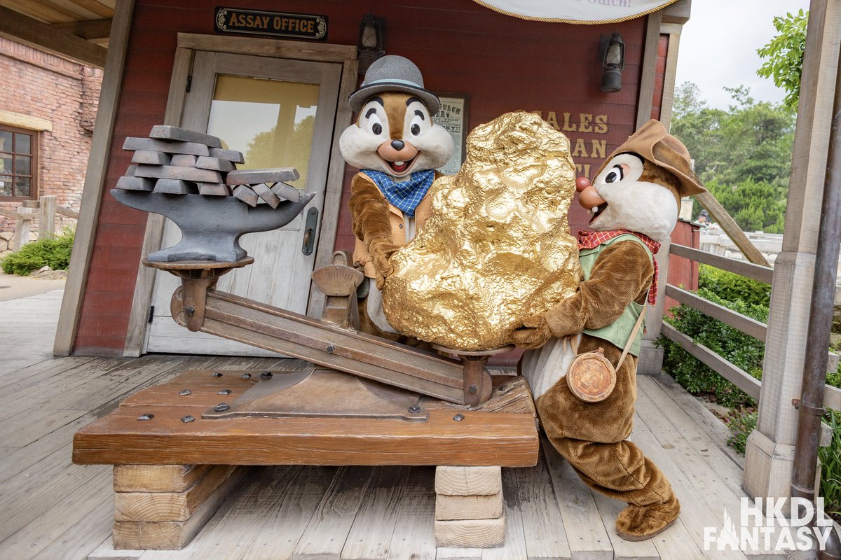 HKDL Fantasy tweet media