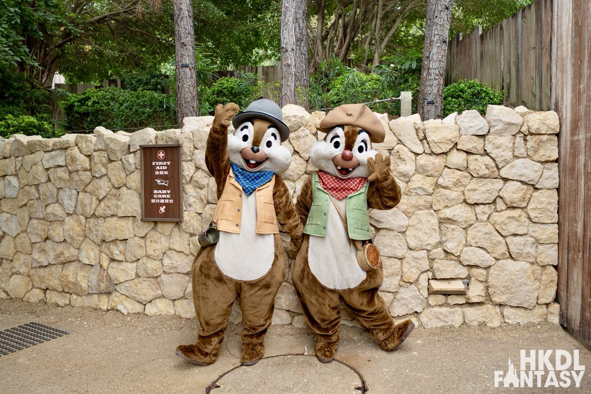 HKDL Fantasy tweet media