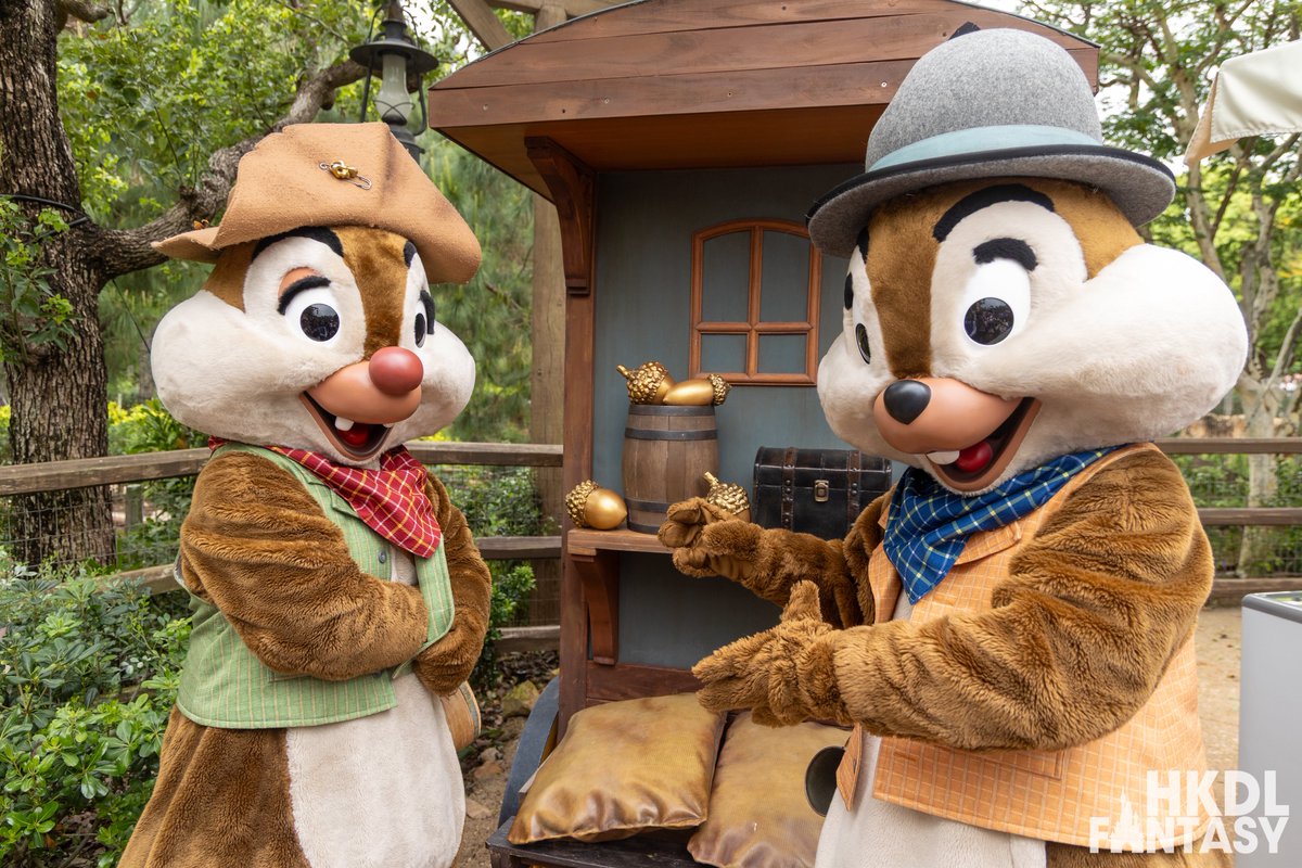 HKDL Fantasy tweet media