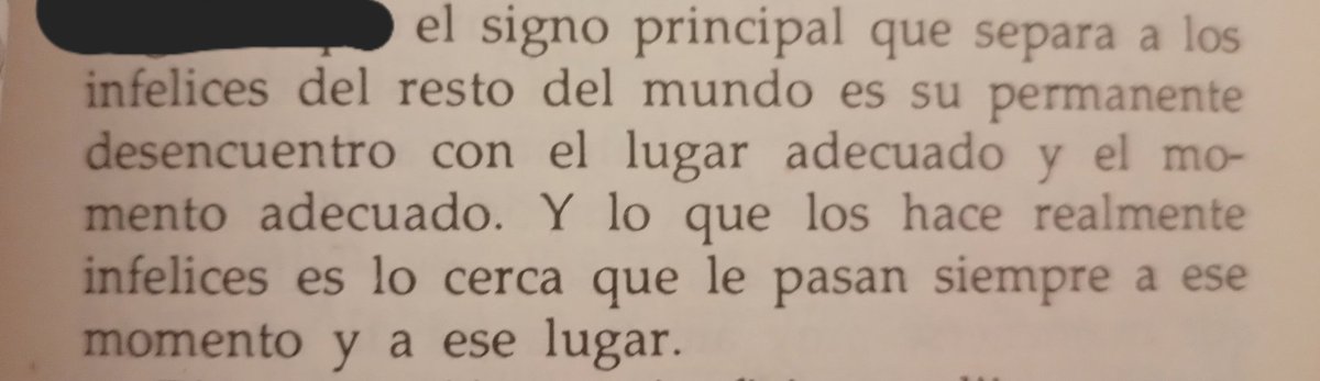 Esta frase justifica el paso de Juan Forn por la literatura