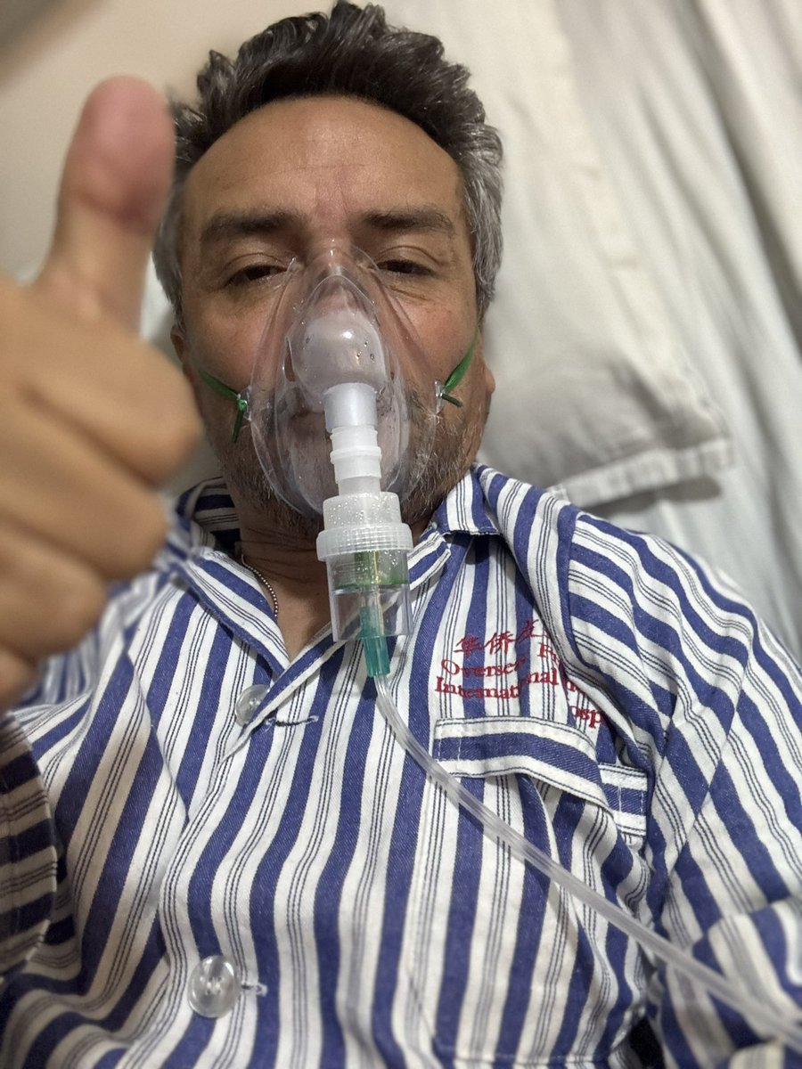 Alberto Astudillo B. tweet media