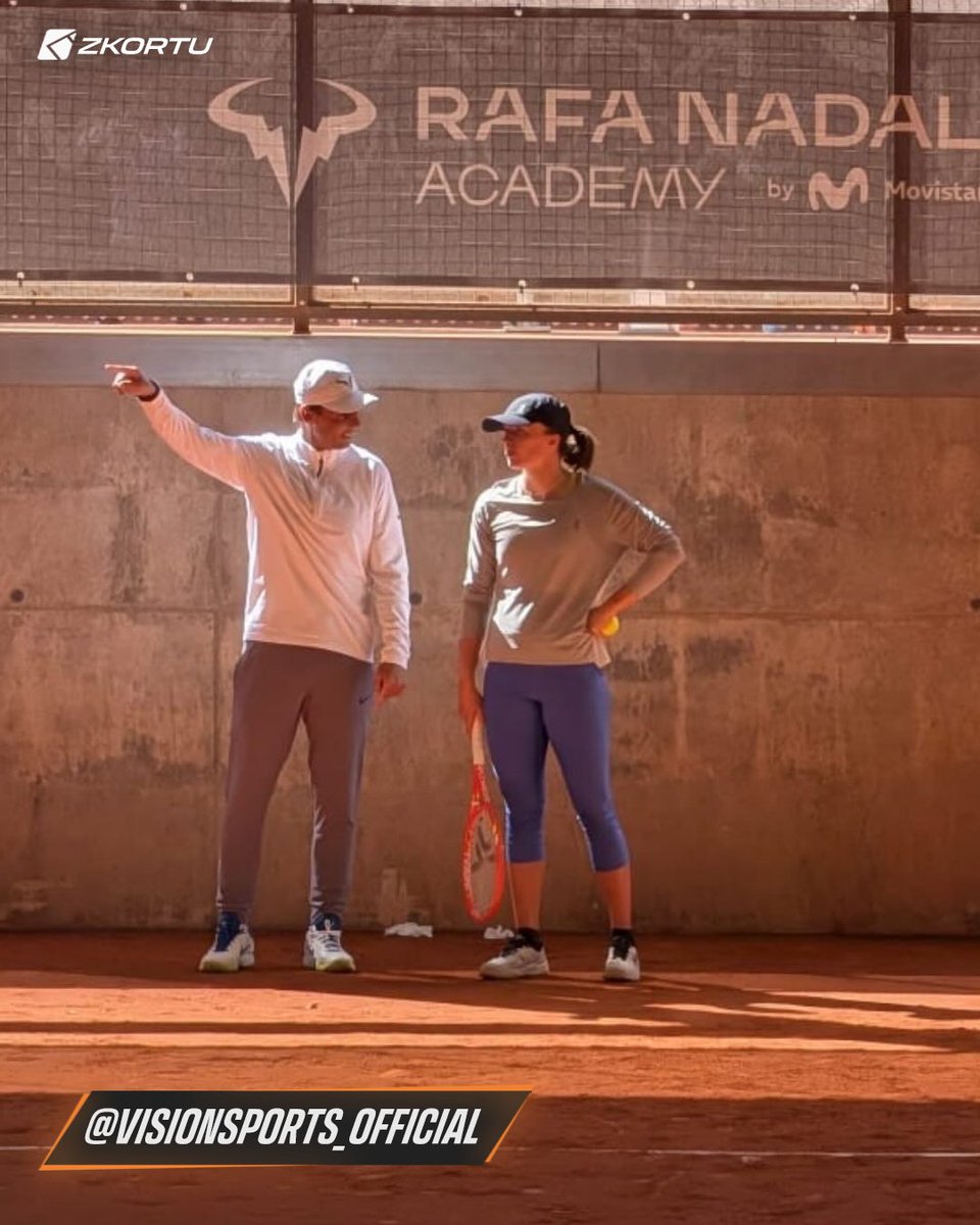 Z kortu - informacje tenisowe tweet media