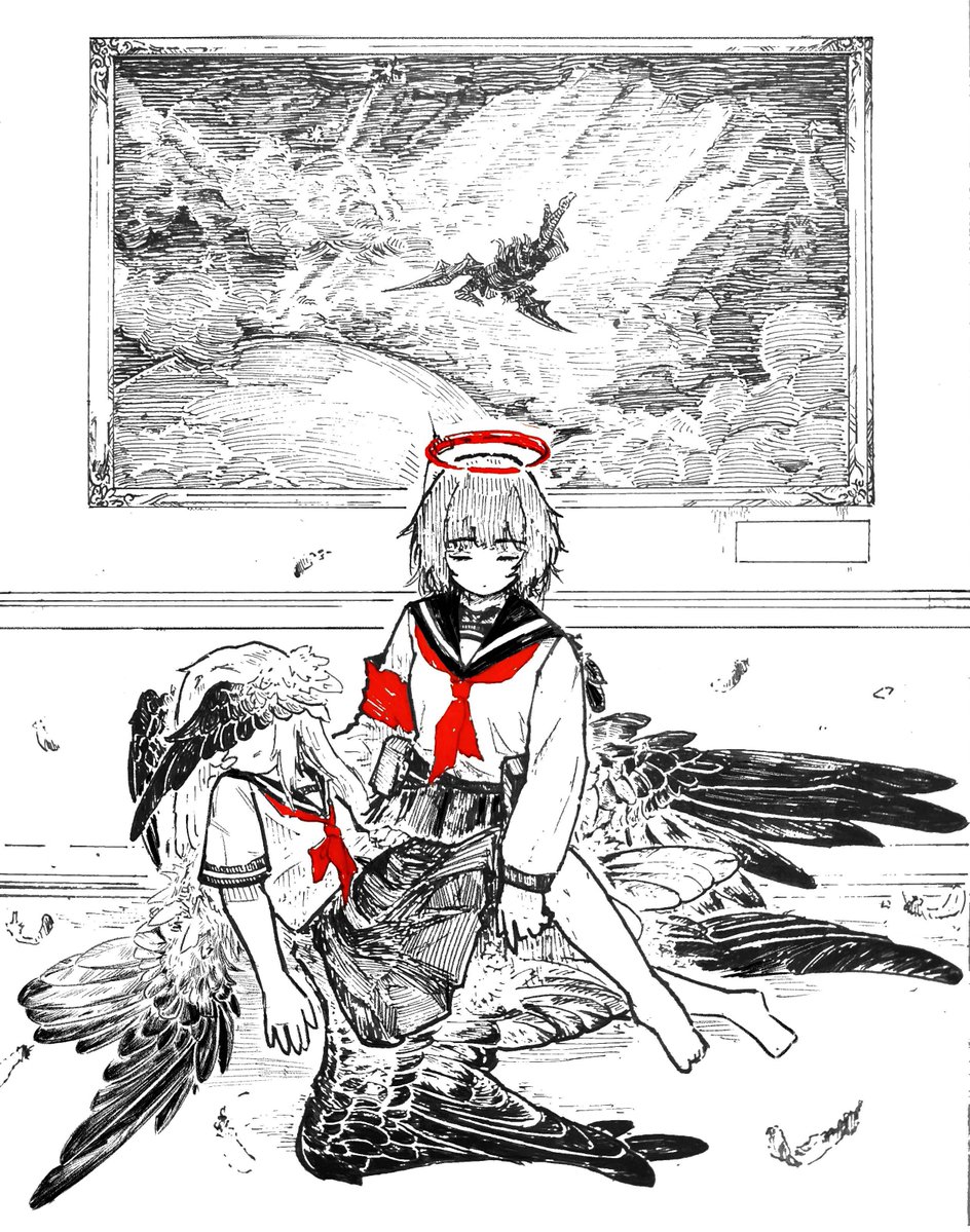 Shio ( • ̀ω•́ )✧ tweet media