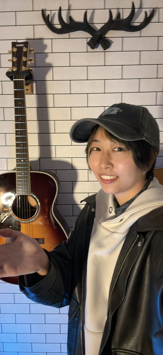 なんか、ちょっと
面白いことできそうな予感…！！
Thanks （<a href="/sattyguitar/">SATTY</a> ）