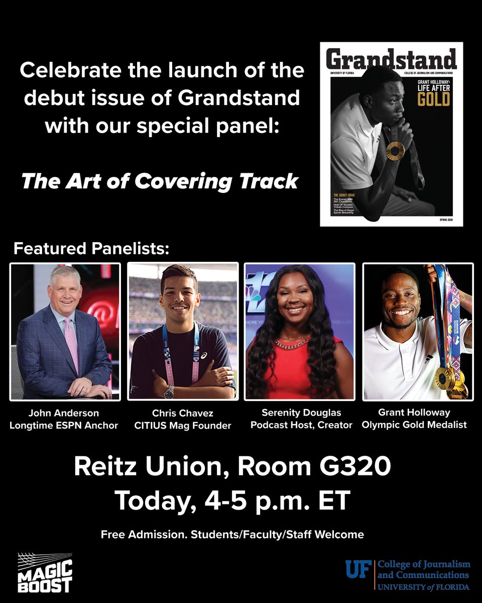 Grandstand Magazine tweet media