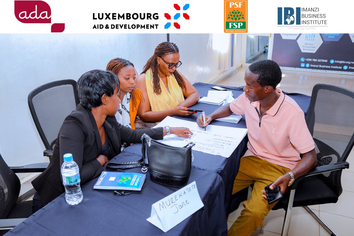 Imanzi Business Institute tweet media