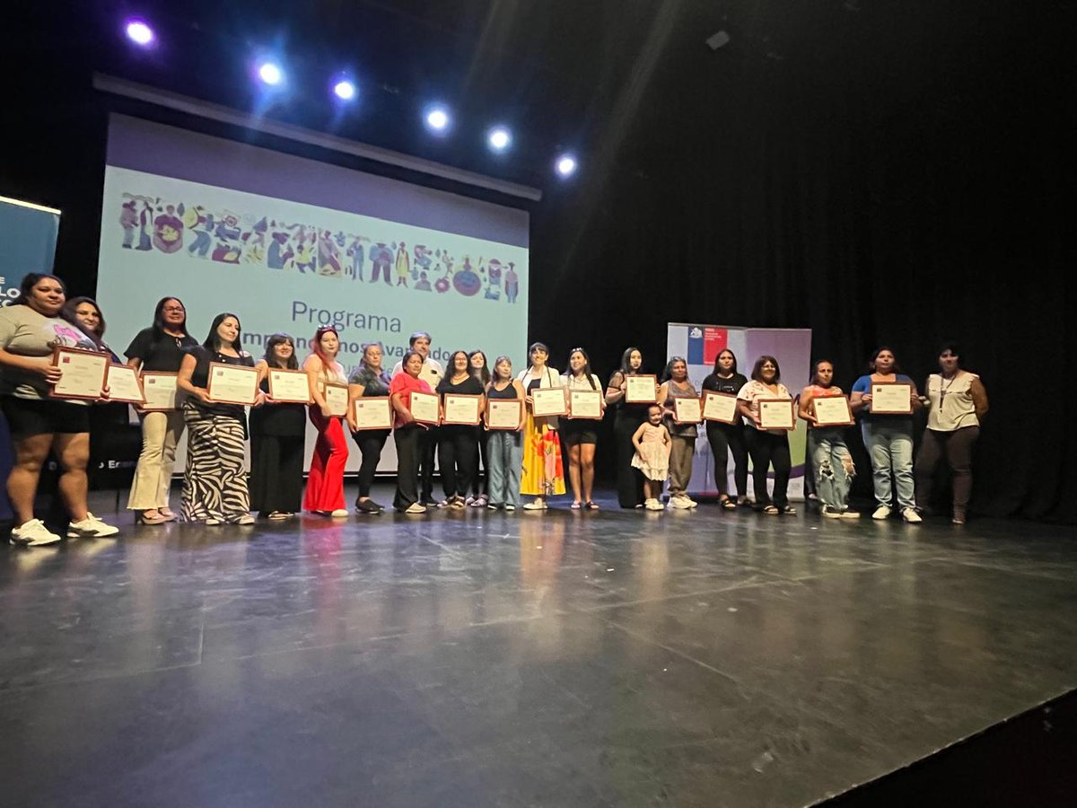 FOSIS_Metropolitano tweet media