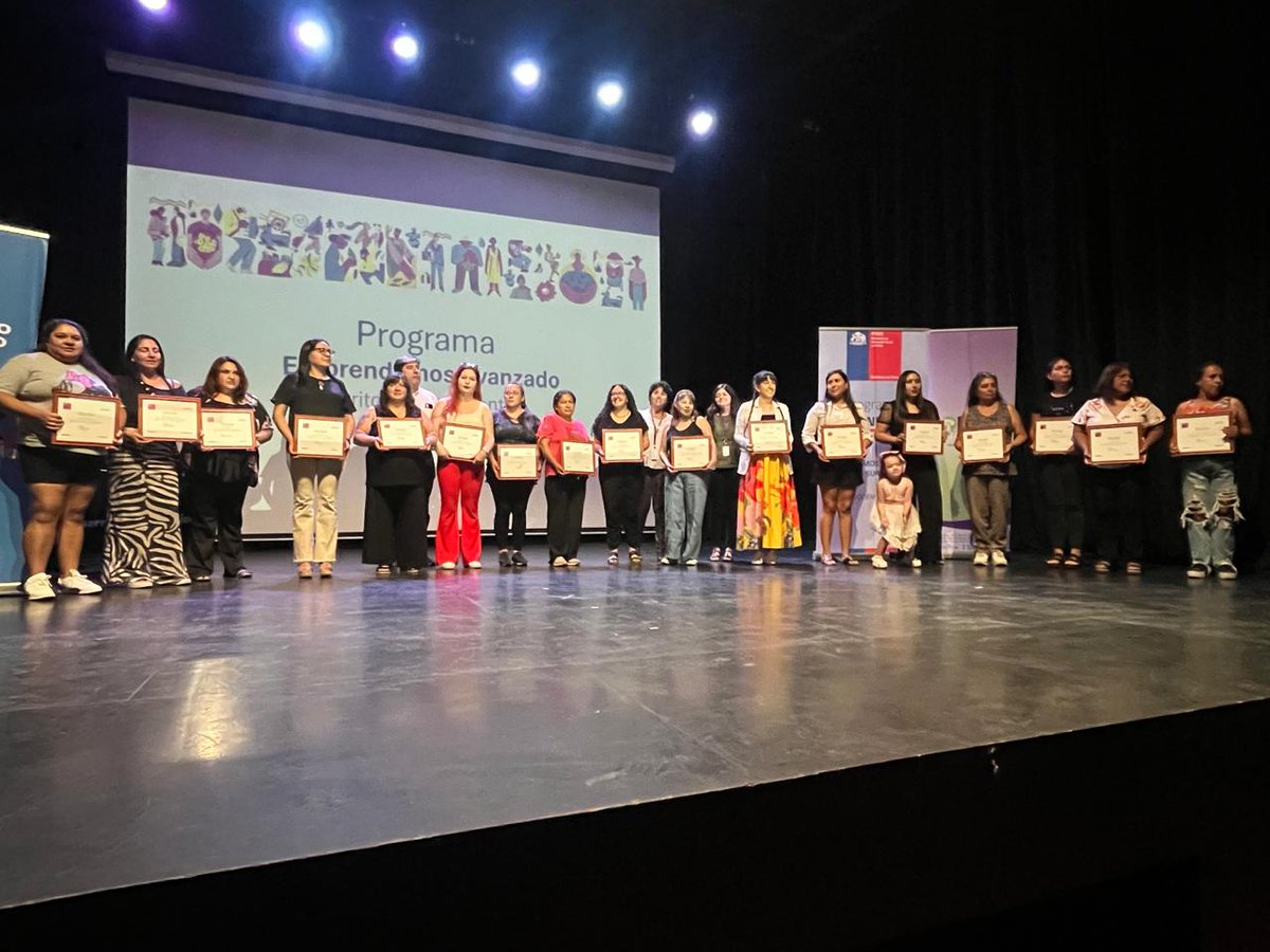 FOSIS_Metropolitano tweet media