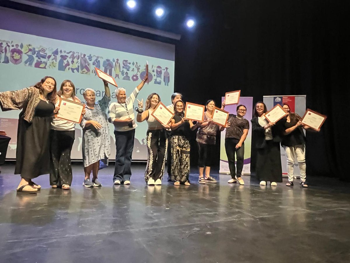 FOSIS_Metropolitano tweet media