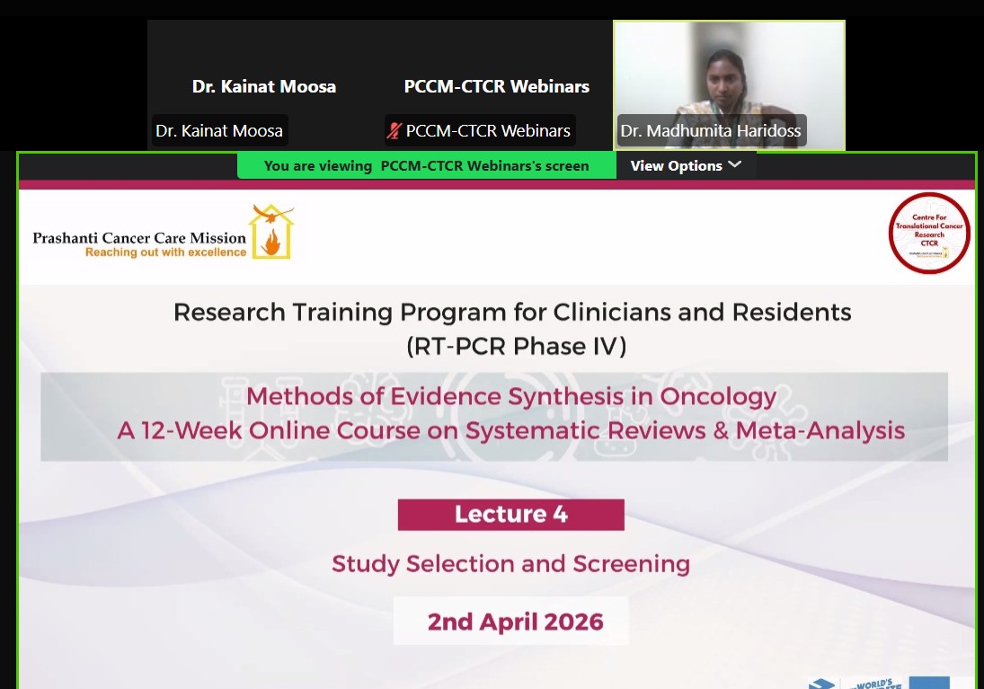 RT-PCR course by CTCR tweet media
