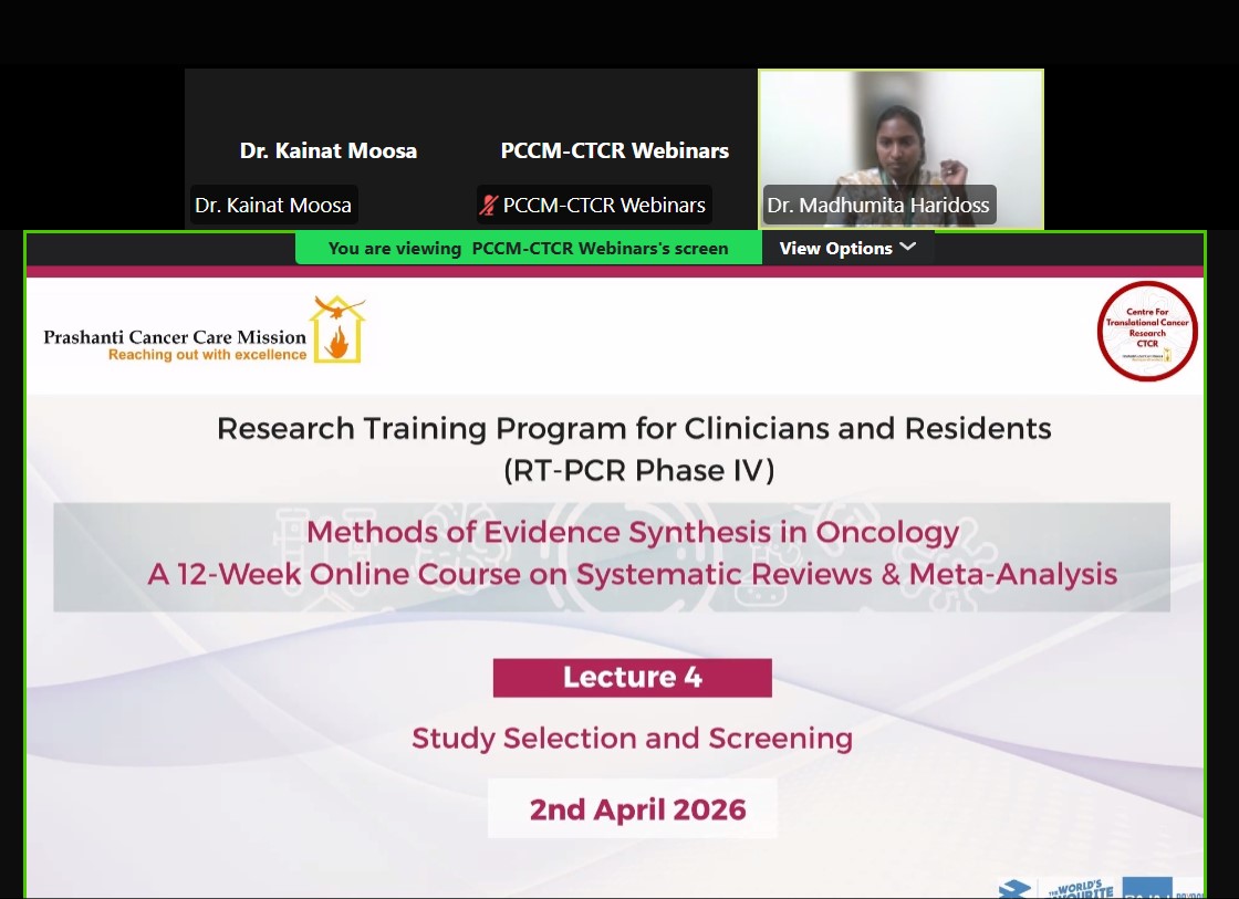 RT-PCR course by CTCR tweet media