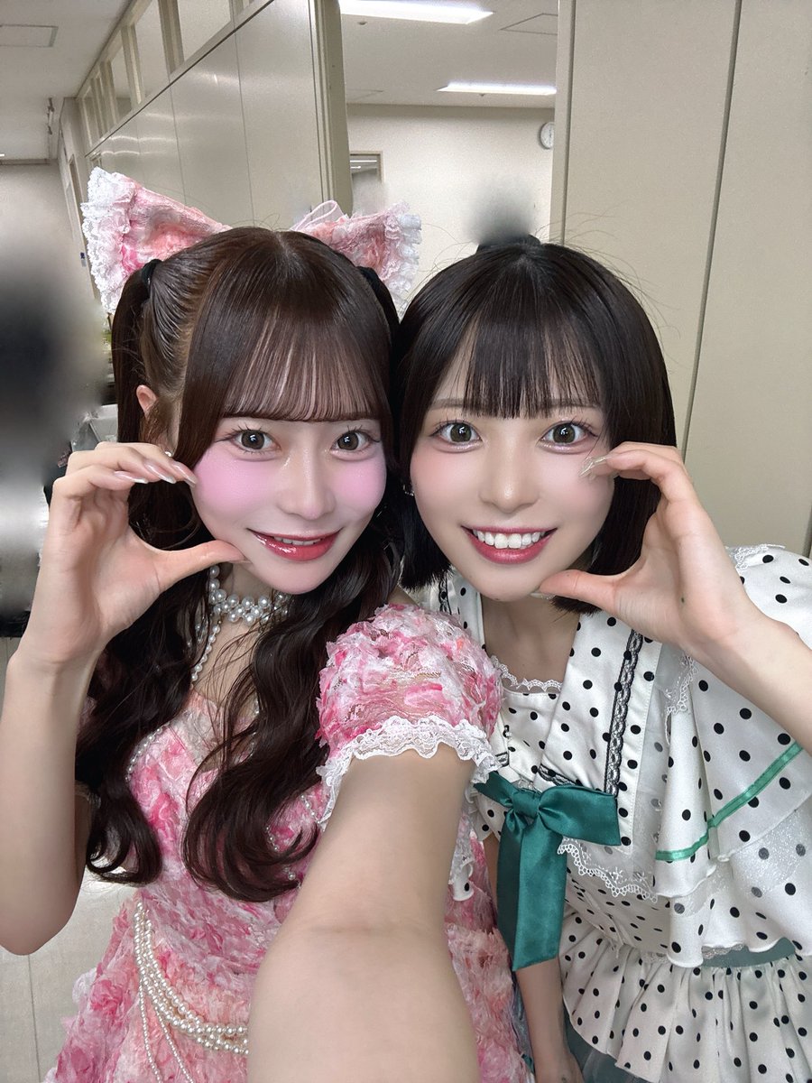 小浜菜摘（log you） tweet media