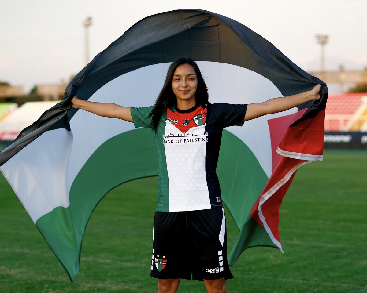 Club Deportivo Palestino tweet media