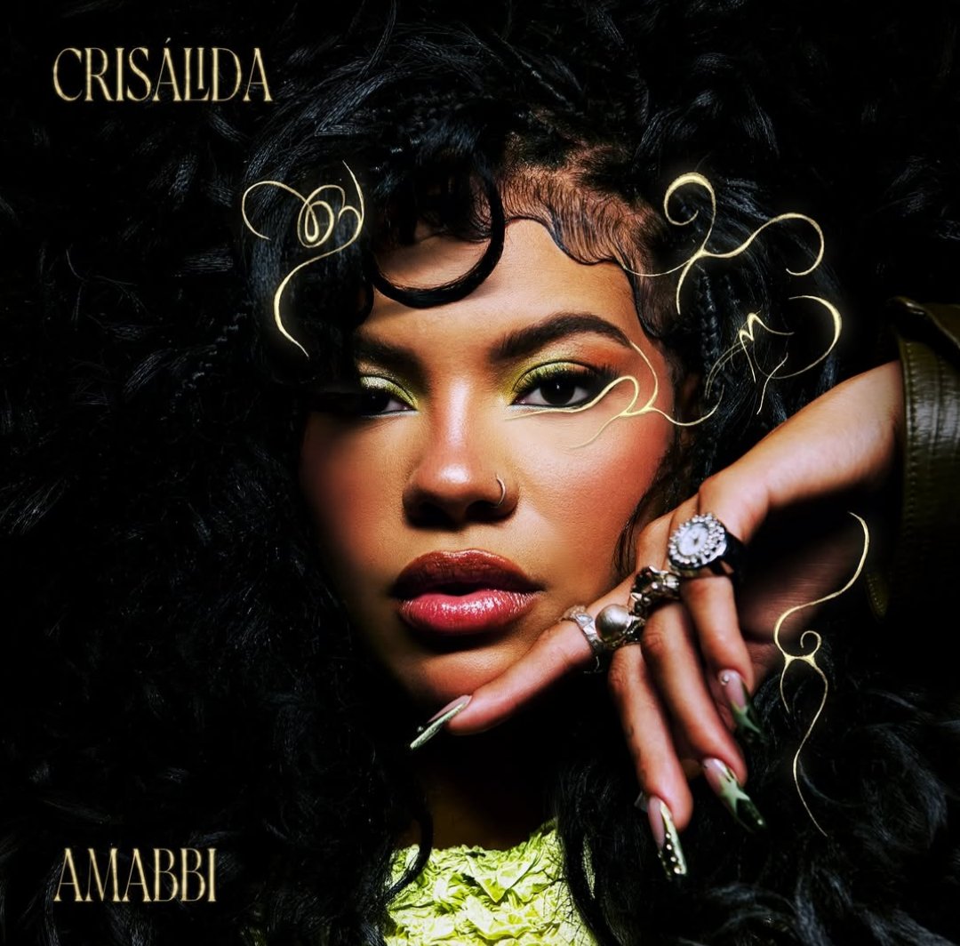 • 26. crisálida – amabbi

– lançado em 12 de março de 2026

– escutado em 31 de março de 2026

• música favorita: ficção

★★★★