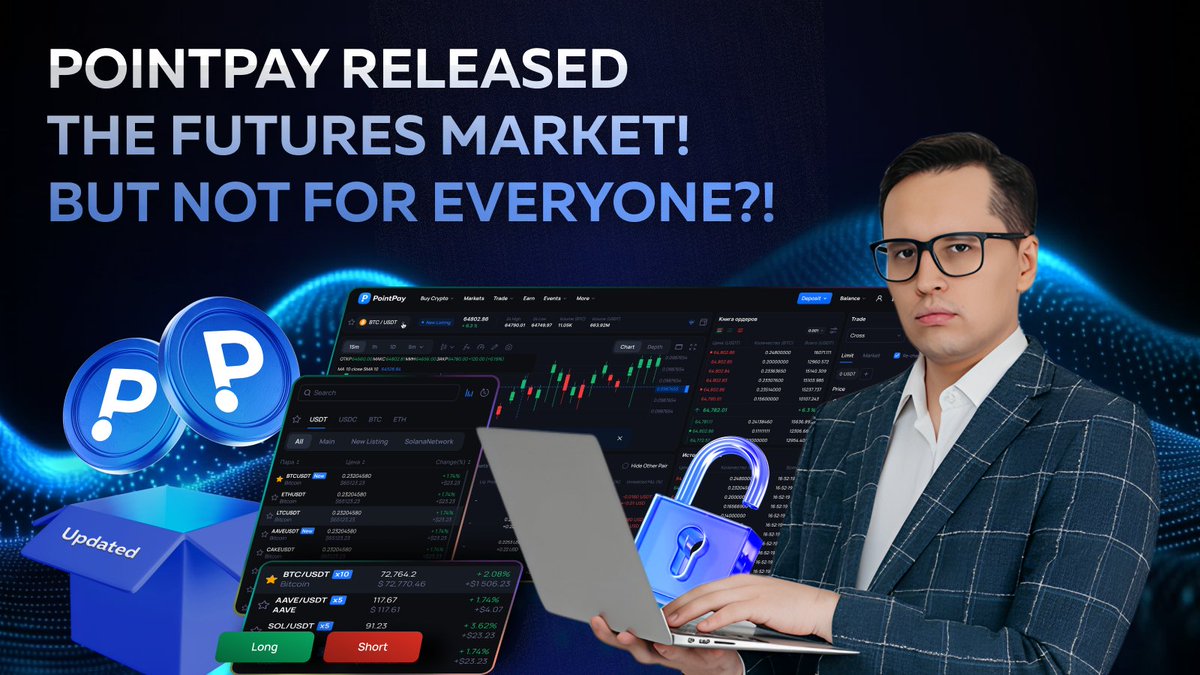 PointPay tweet media