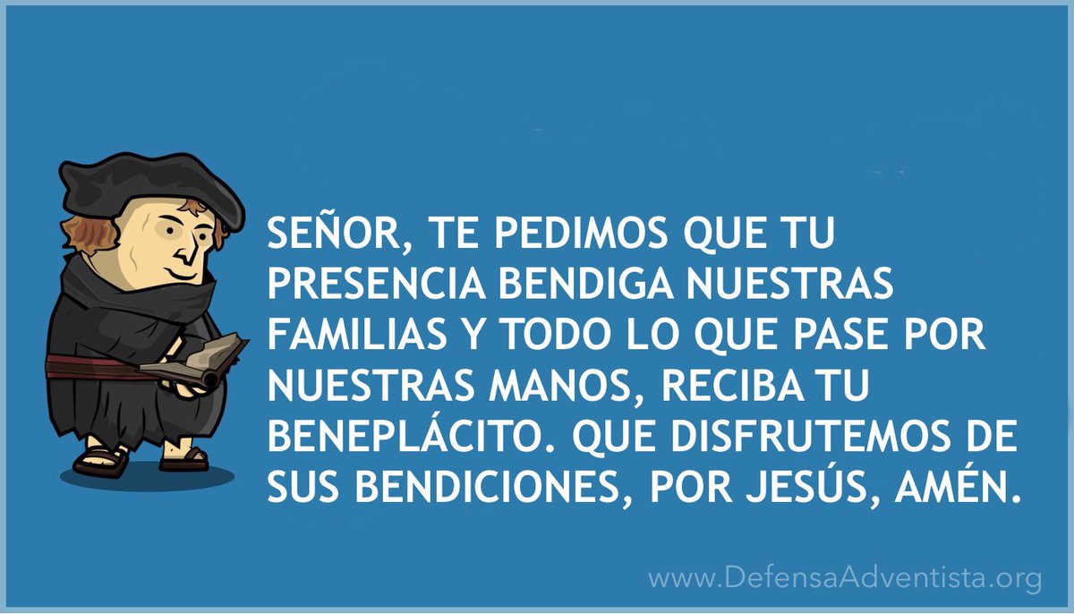 Defensa Adventista tweet media