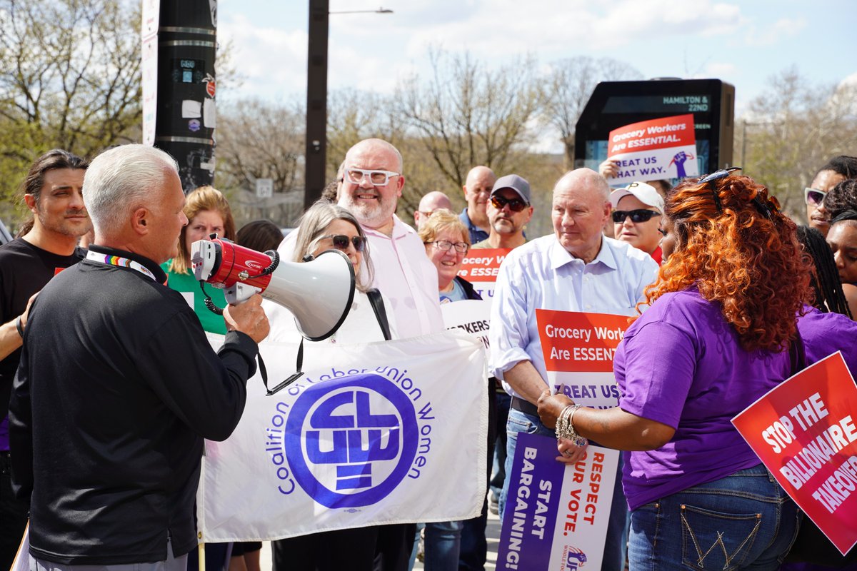 PA AFL-CIO tweet media