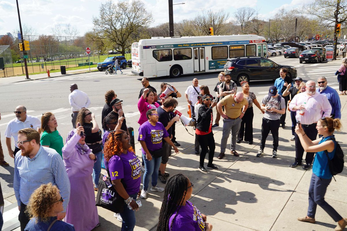 PA AFL-CIO tweet media