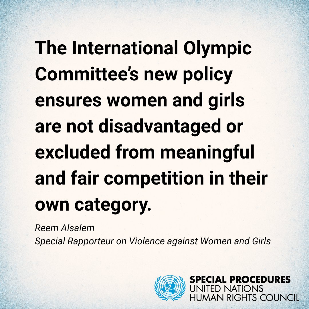 UN Special Procedures tweet media