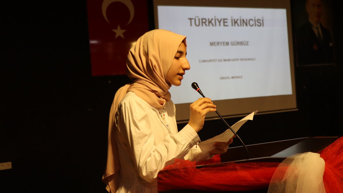 Bingöl MEM tweet media