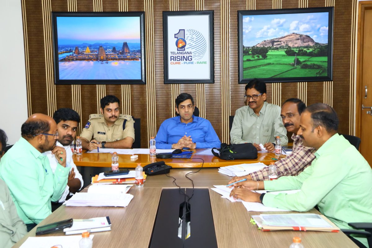 Collector Yadadri tweet media