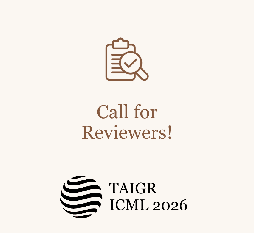 Technical AI Governance @ ICML 2026 tweet media