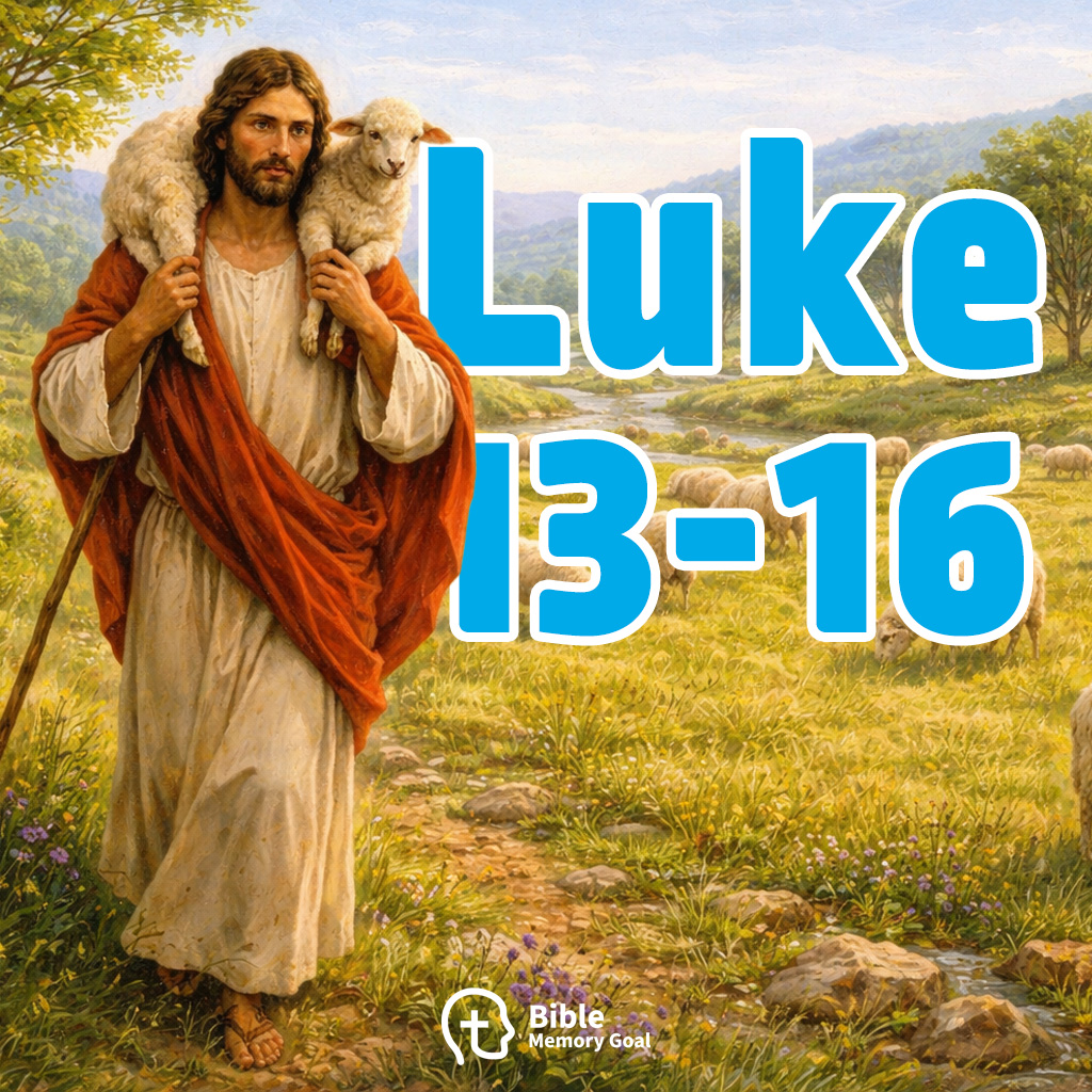 Josh | Bible Memory Goal tweet media