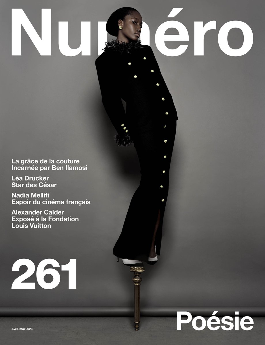 Numéro tweet media