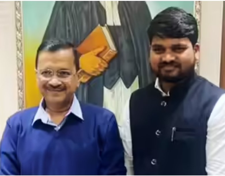 Harsha Patel 🇮🇳 tweet media