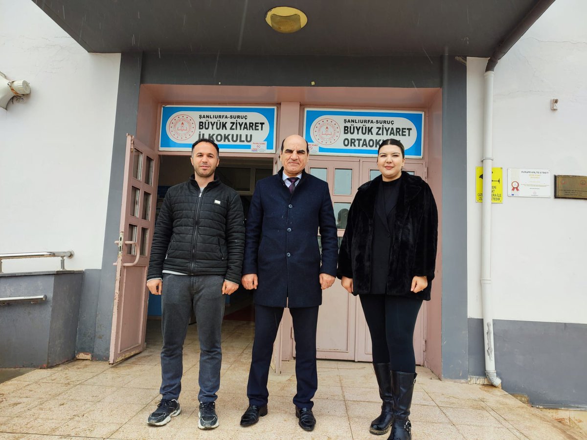 Suruç İlçe Milli Eğitim Müdürlüğü tweet media