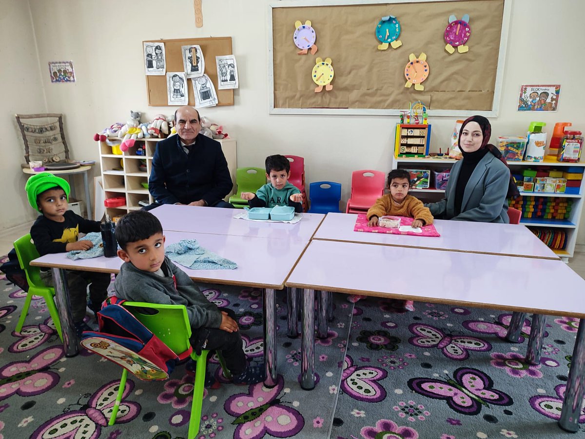 Suruç İlçe Milli Eğitim Müdürlüğü tweet media