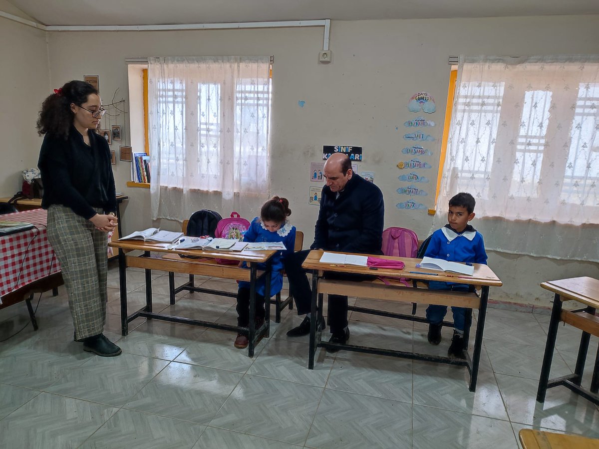 Suruç İlçe Milli Eğitim Müdürlüğü tweet media