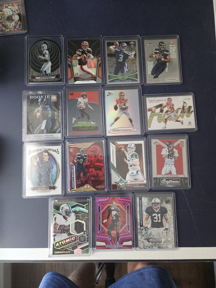 Will Henry tweet media