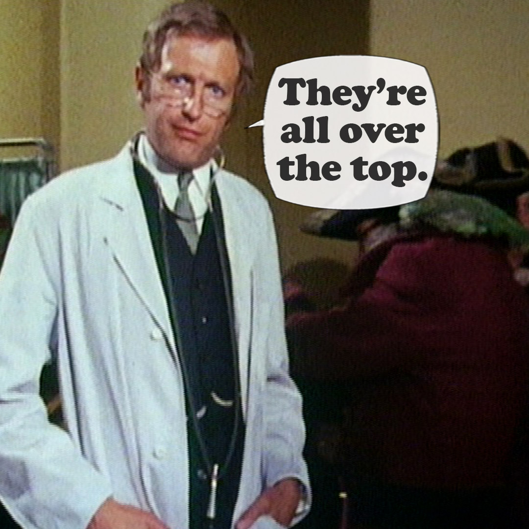 Monty Python tweet media