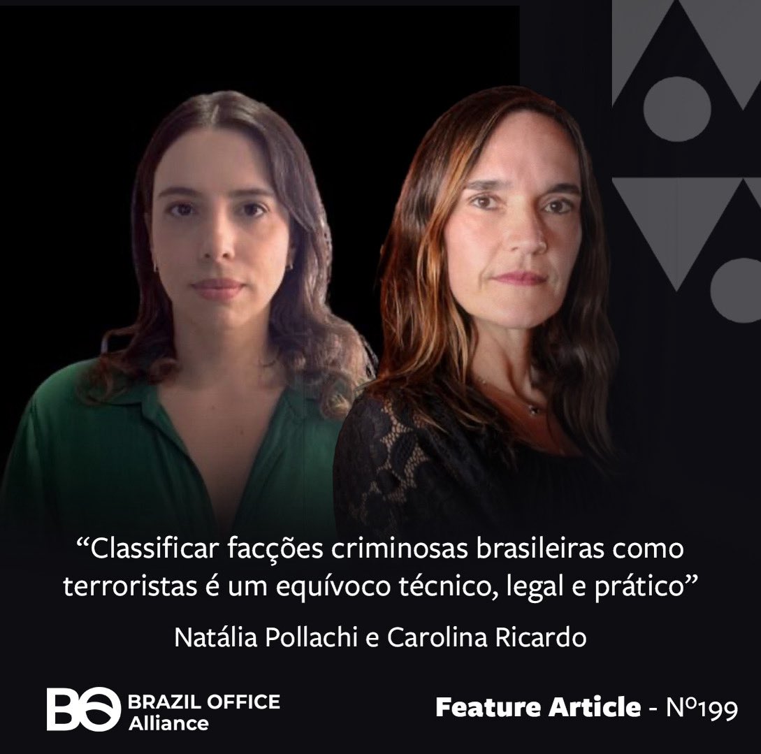 Brazil Office Alliance tweet media