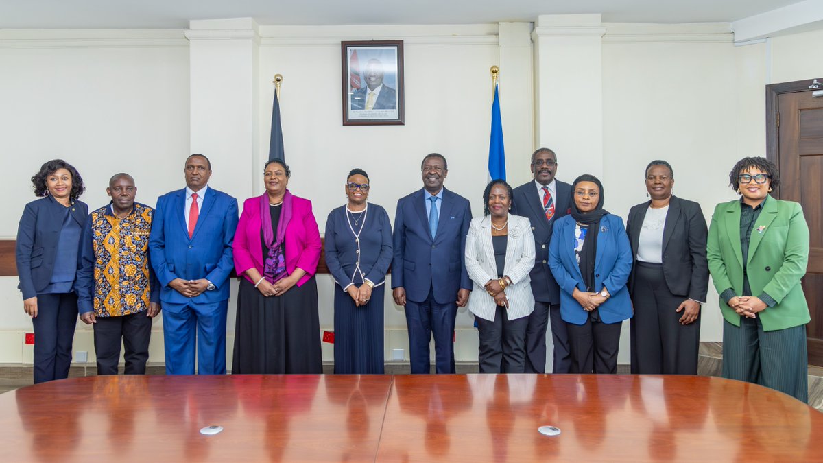 Musalia W Mudavadi tweet media