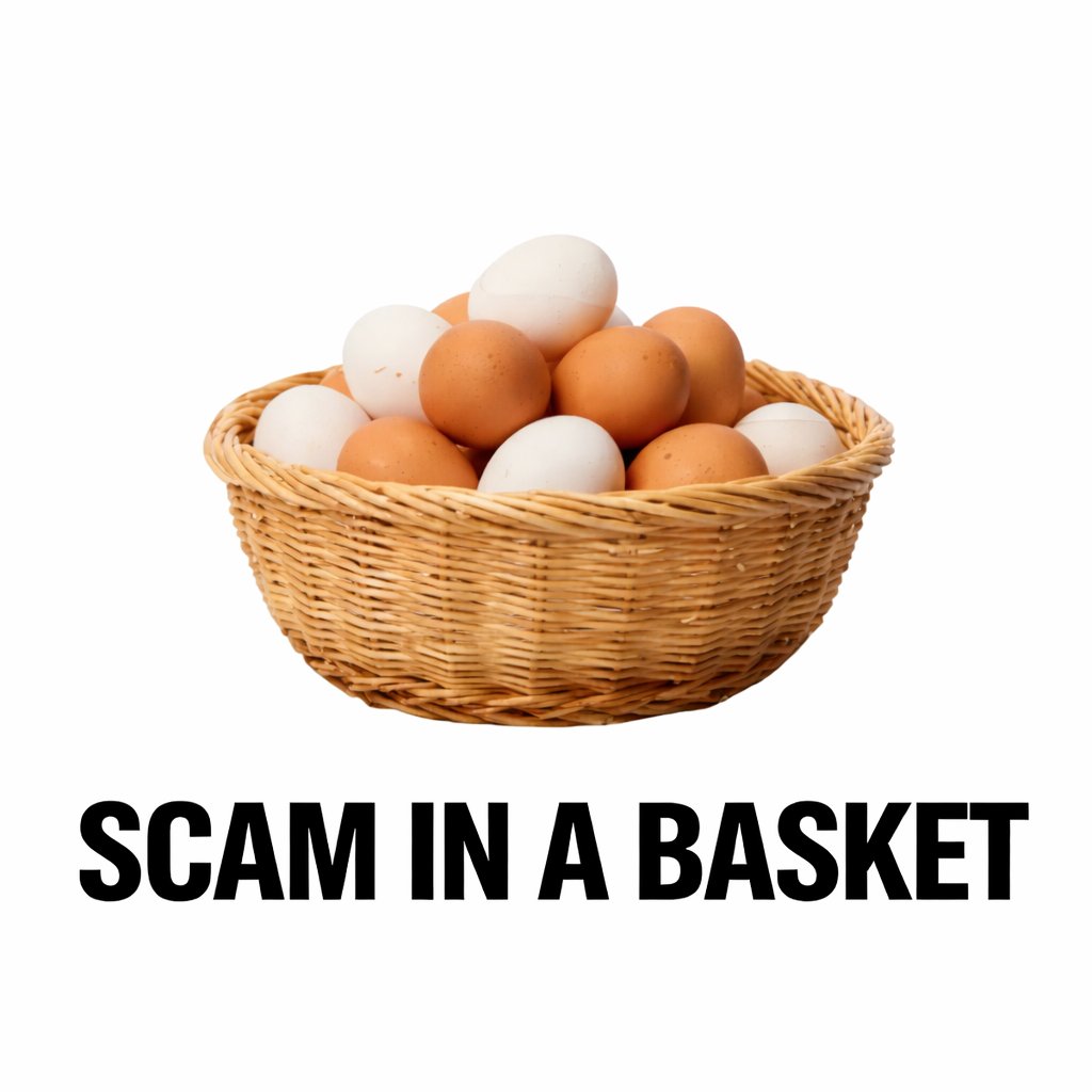 RodneyBrow40690's tweet photo. $basket scam these just keep getting better!! 7Semh3Ve3PxvHEkZwemuLphXd33gizJFNGmNT5L4pump https://t.co/rX5lA9cY5V