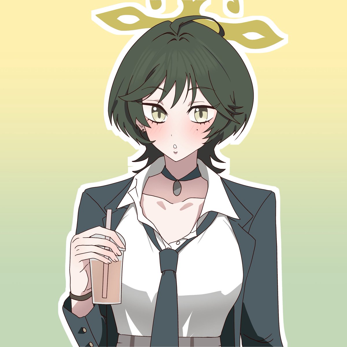 梅干し tweet media