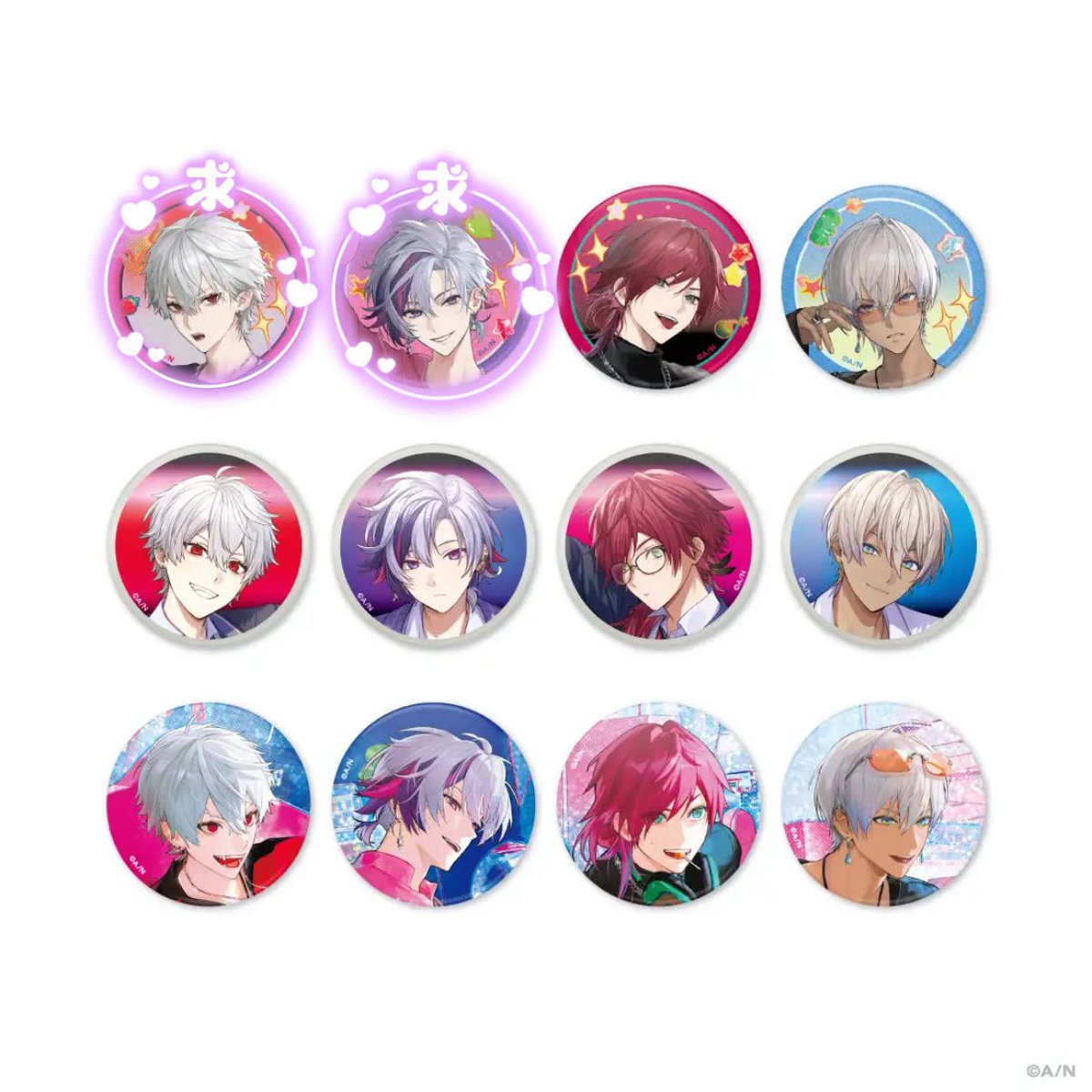 藍/取引垢 tweet media