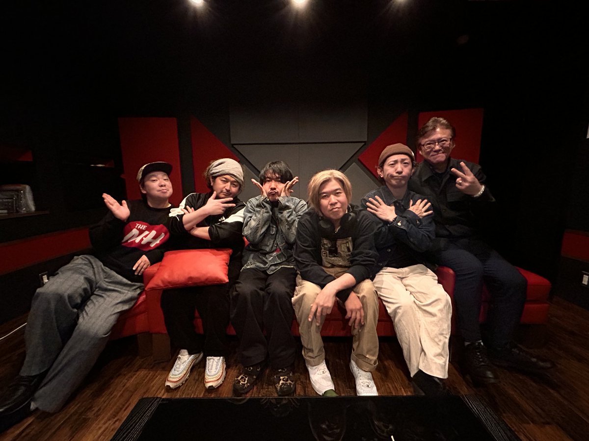 tatakiyagroove's tweet image. CTCでマスタリングでしたっ✨￼￼￼￼￼￼
次なる名曲爆誕🔥
お楽しみにっ！

#CTC
Instagramはこちら⇩
instagram.com/ctc_no?igsh=MW…