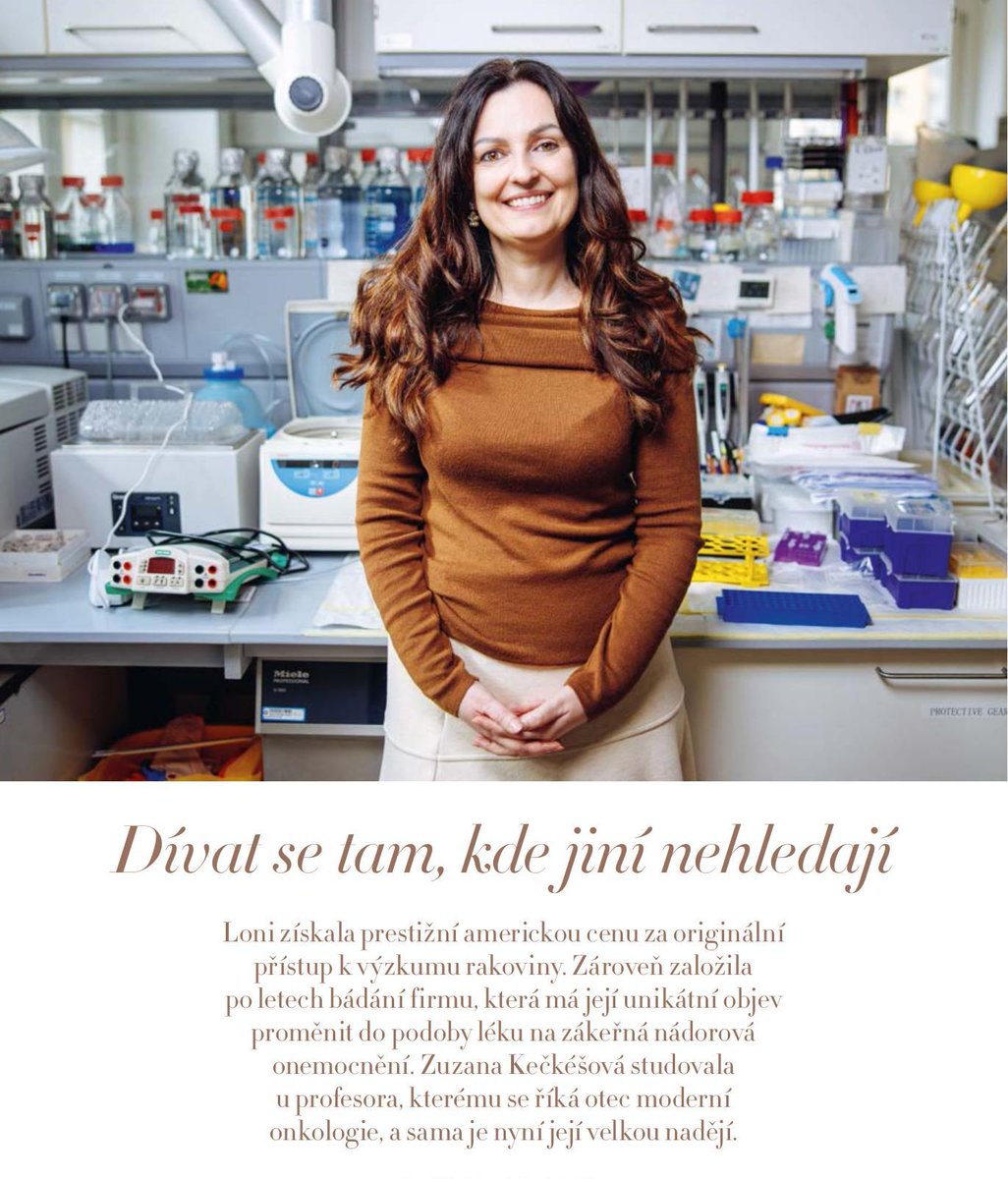 Nadační fond IOCB Tech / IOCB Tech Foundation tweet media