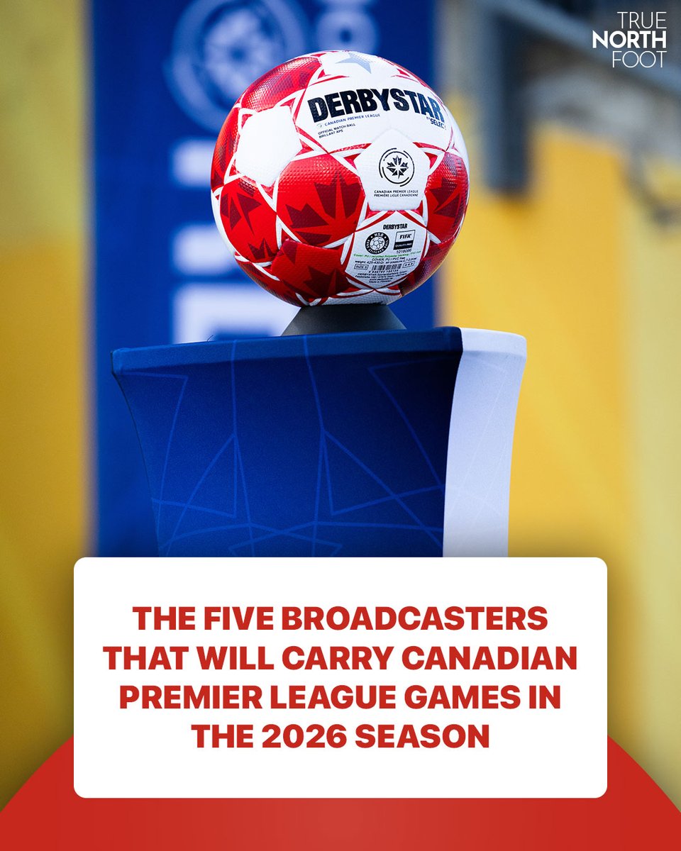 TrueNorthFoot ⚽️🇨🇦 tweet media