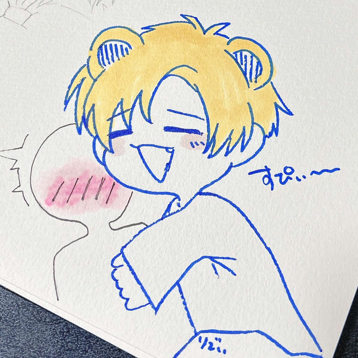 ぴーちゃん🐹⸒⸒🦈ᰔᩚ tweet media