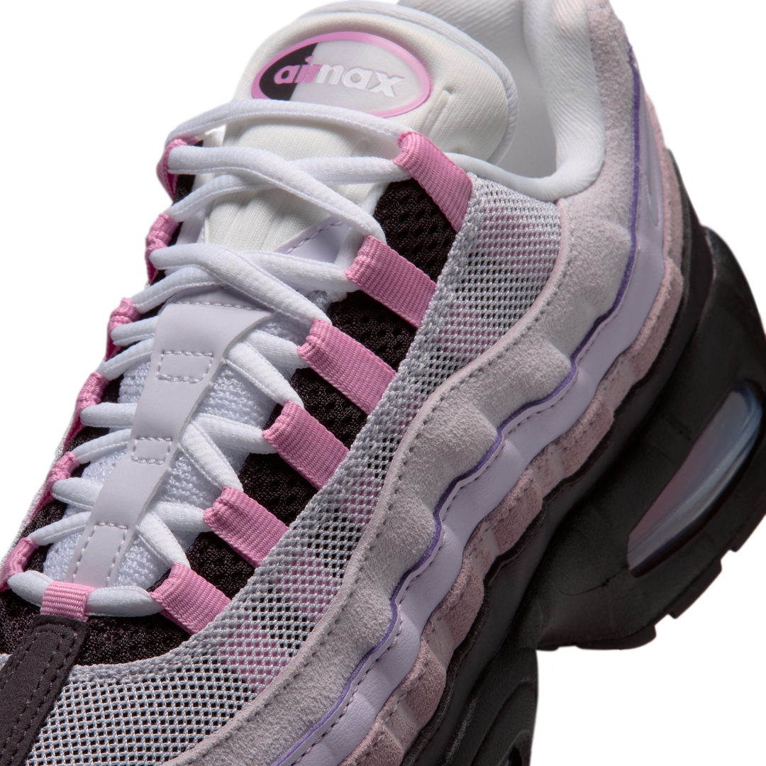 fullress's tweet photo. 【2026年 発売予定】
NIKE W AIR MAX 95 BIG BUBBLE “Burgundy Ash/Barely Grape” (ナイキ エア マックス 95 ビッグバブル “バーガンディアッシュ/バーレイグレープ”) [IB6396-600]

https://t.co/Nnb84wwIGn https://t.co/4lQ9ARqW2a