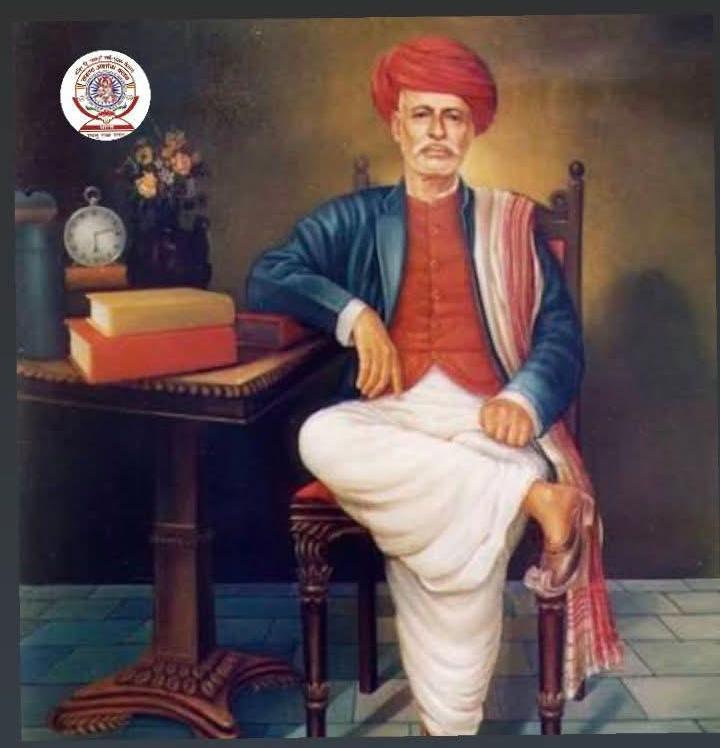 11 अप्रैल 2026 “शिक्षा, समानता और सामाजिक न्याय के महानायक, महामना #ज्योतिबा_फुले जी की जयंती है। जिन्होंने समाज को अंधकार से निकालकर ज्ञान का प्रकाश दिया। 🙏”

#सामाजिक_क्रांति #फुले_जयंती #फुलेजयंती
<a href="/yadavakhilesh/">Akhilesh Yadav</a> 
<a href="/SwamiPMaurya/">Swami Prasad Maurya</a> 
<a href="/kpmaurya1/">Keshav Prasad Maurya</a> 
<a href="/pallavi_apnadal/">Dr. Pallavi Patel</a> 
<a href="/ABPNews/">ABP News</a> 
<a href="/aajtak/">AajTak</a>