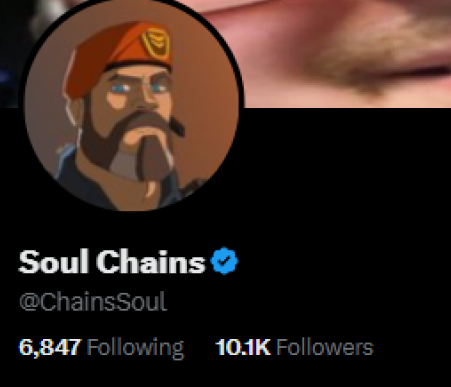 Soul Chains tweet media