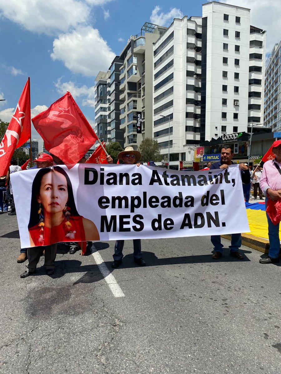 Unidad Popular Pichincha tweet media