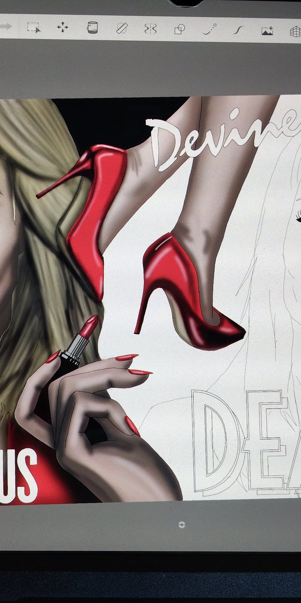 itsJust_Az's tweet photo. @Gemma_Bissix @Hollyoaks here is a little snippet of a picture I'm working on! #claredevine #hollyoaks #art #illustration https://t.co/PLL1LfWrRs