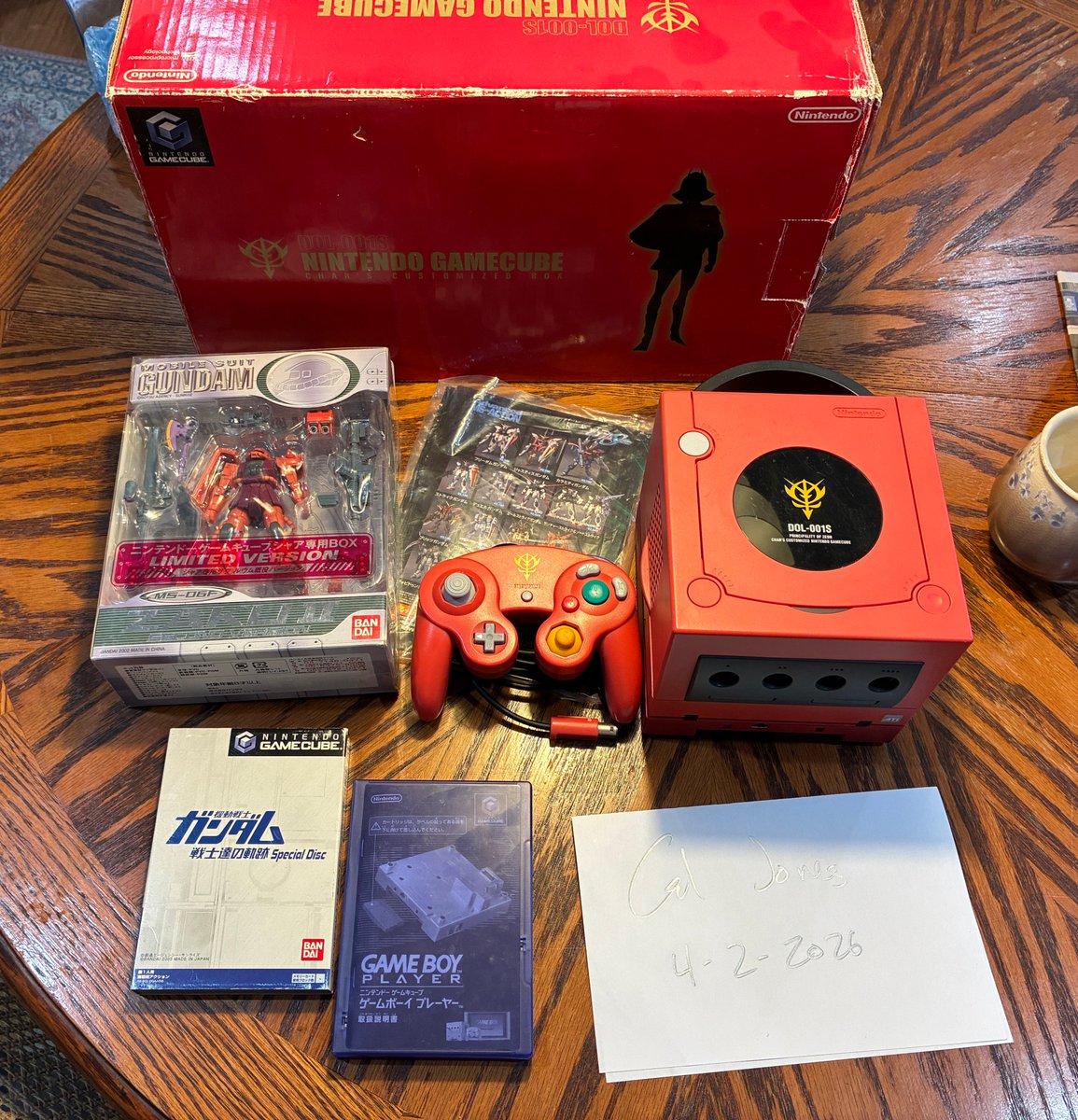 Cal is Supplying! tweet media